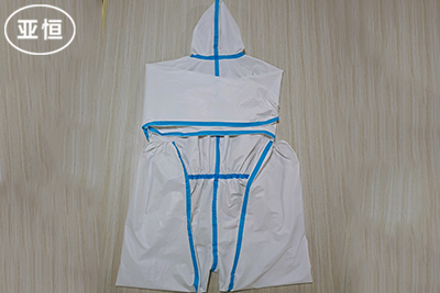 一次性连体防护服